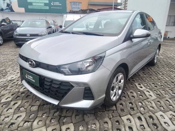 HYUNDAI HB20S 1.0 12V FLEX COMFORT PLUS MANUAL